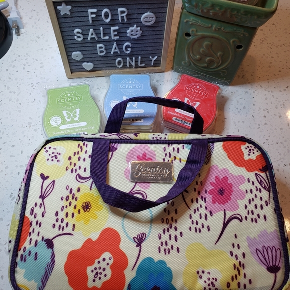 Scentsy Bags Scentsy Bag Poshmark